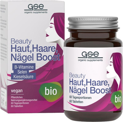 Produktfoto zu Haut, Haare, Nägel Complex