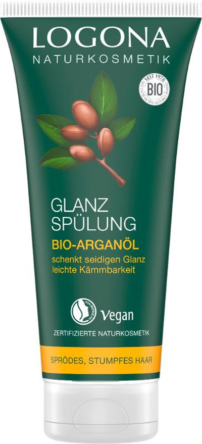 Produktfoto zu Glanz Conditioner Arganöl