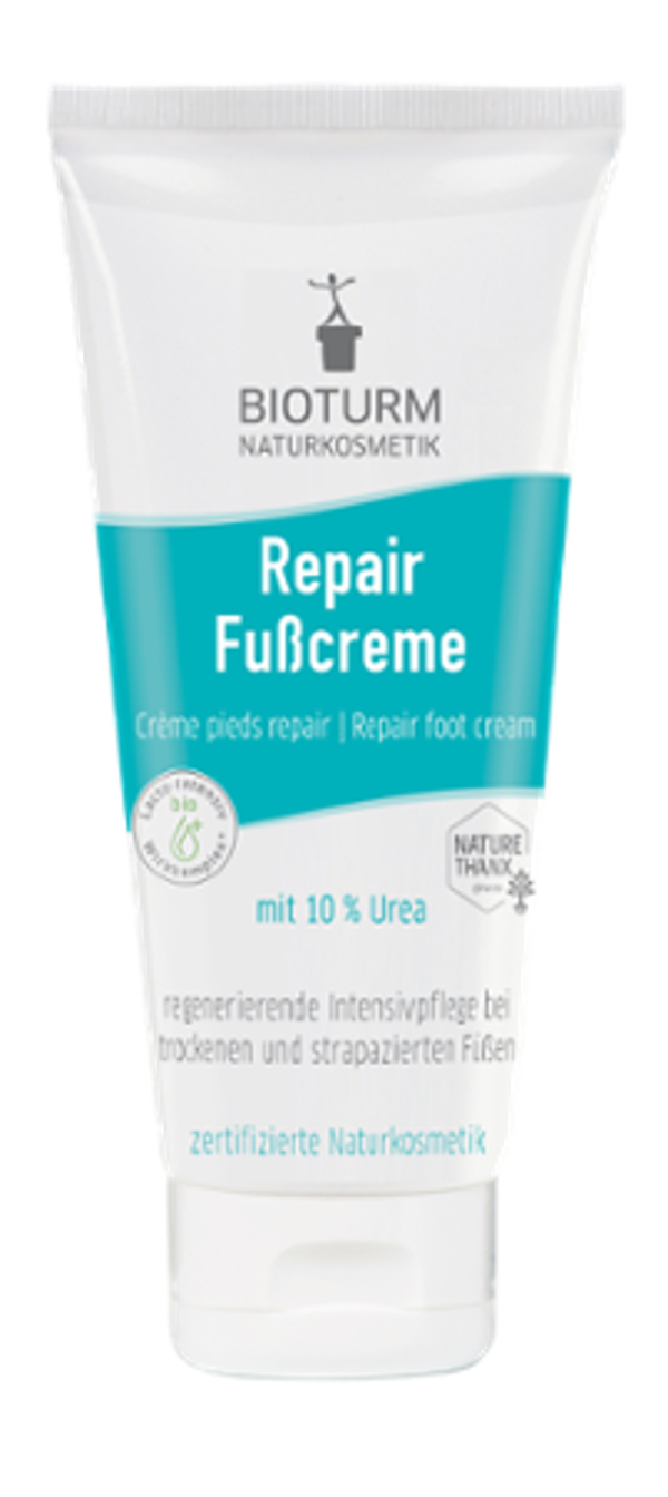 Produktfoto zu Repair Fußcreme Nr. 83