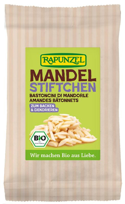 Produktfoto zu Mandelstiftchen