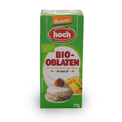 Produktfoto zu Oblaten