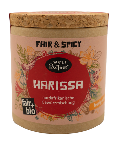 Produktfoto zu Harissa Gewürz