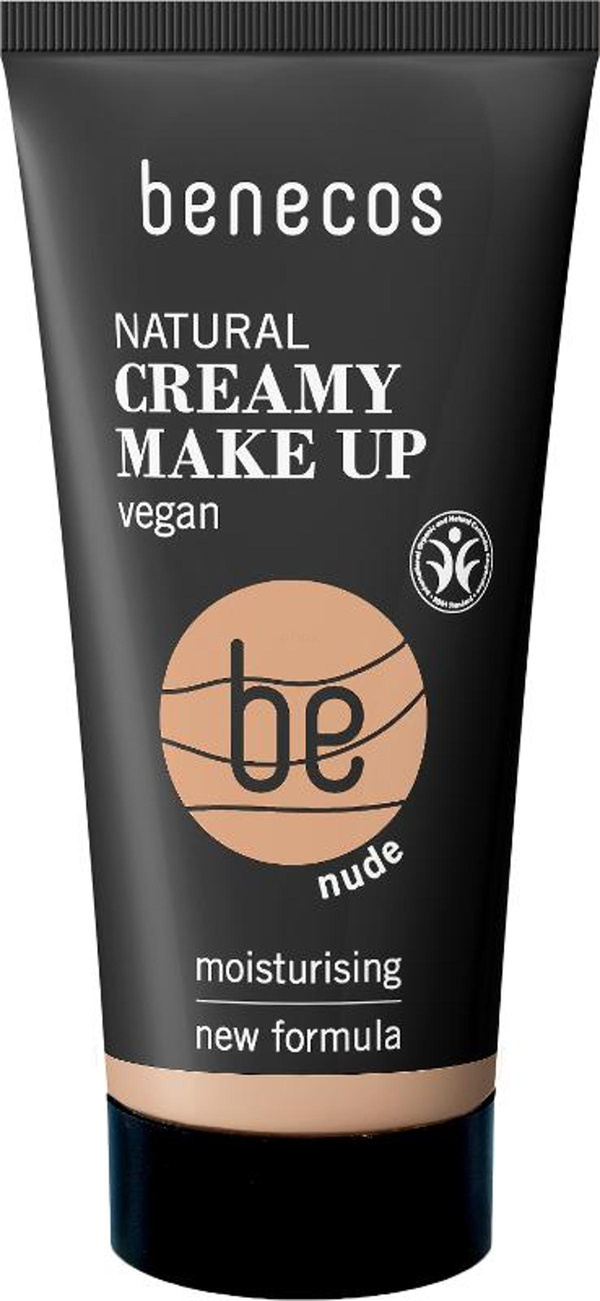 Produktfoto zu Creamy Make-up nude