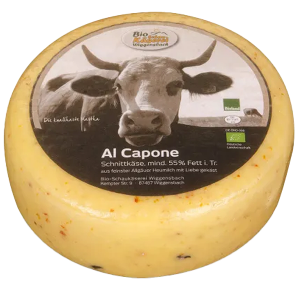 Produktfoto zu Al Capone