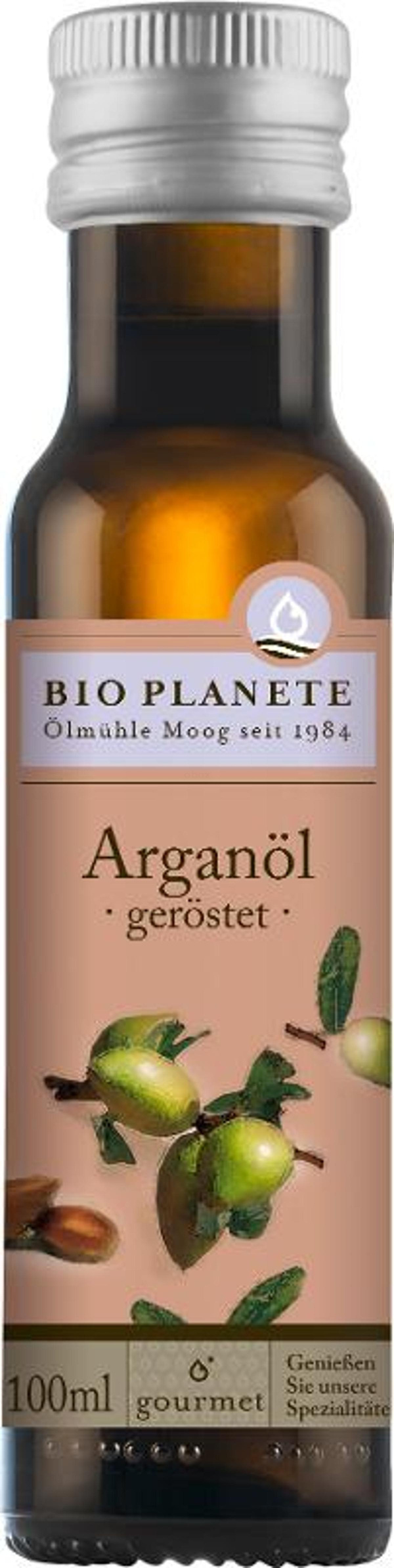 Produktfoto zu Arganöl geröstet