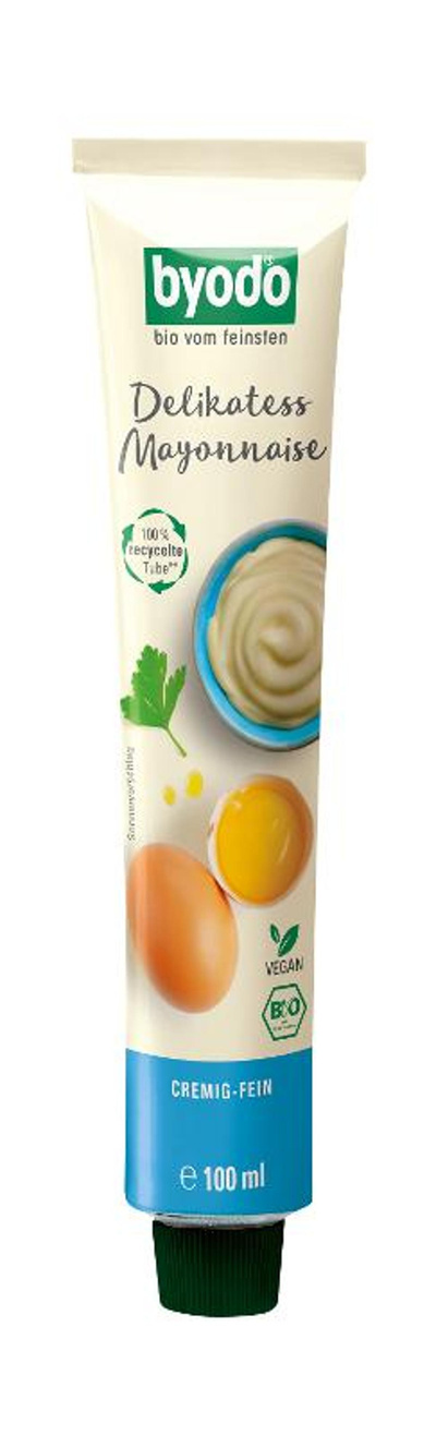 Produktfoto zu Delikatess Mayonnaise Tube
