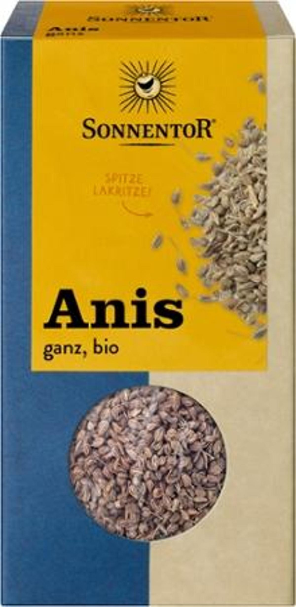 Produktfoto zu Anis ganz