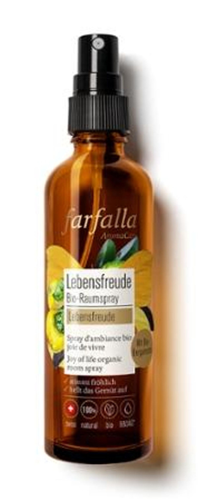 Produktfoto zu Lebensfreude Raumspray