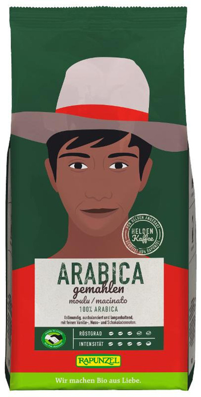 Produktfoto zu Heldenkaffee Arabica