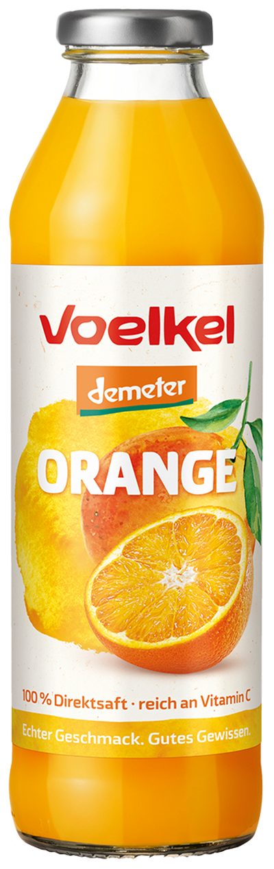 Produktfoto zu Orangensaft