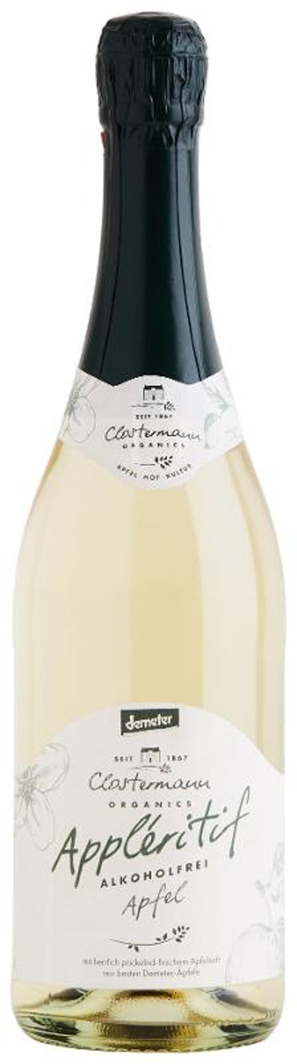 Produktfoto zu Appléritif Apfelsaft 0,75 Liter