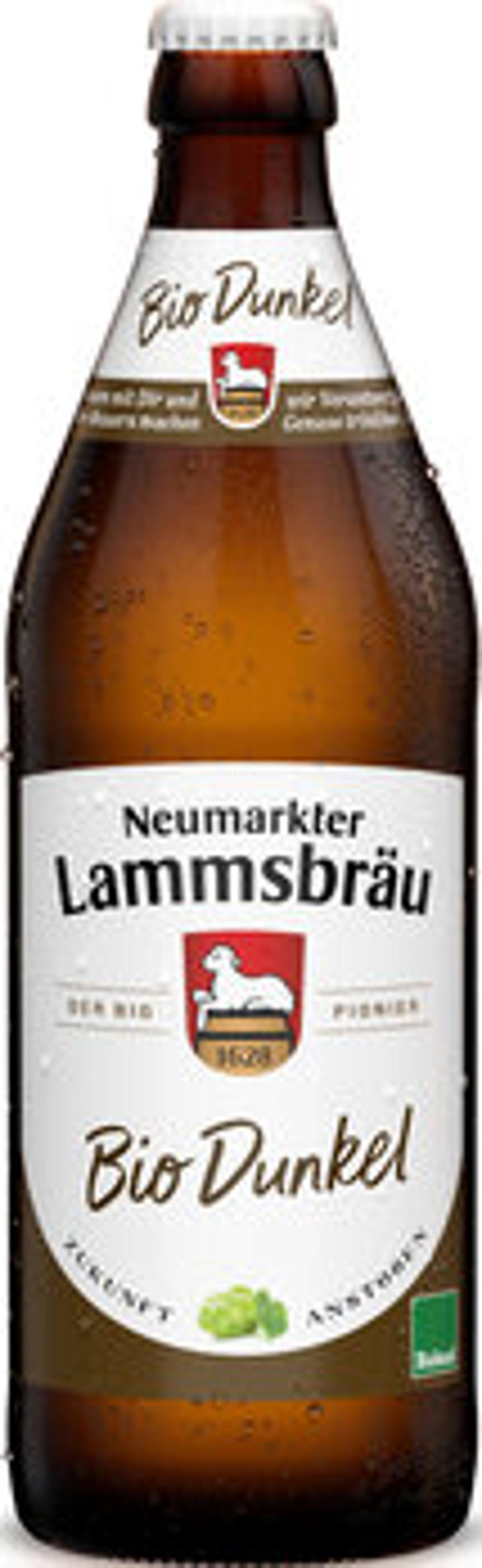 Produktfoto zu Lammsbräu Dunkel