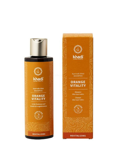 Produktfoto zu Shampoo Orange Vitality