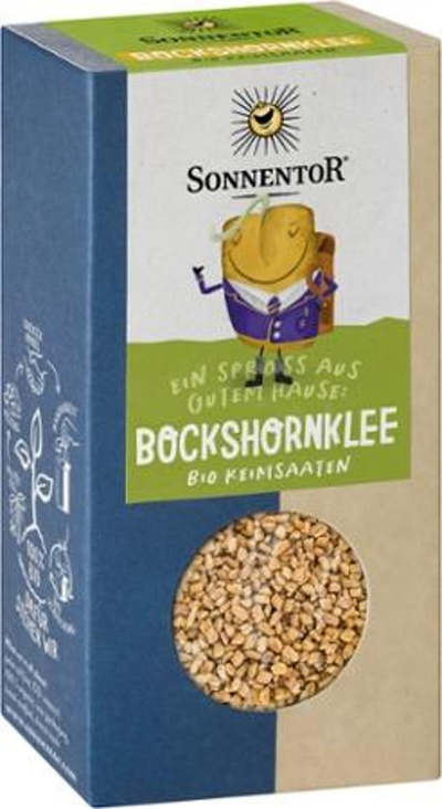 Produktfoto zu Keimsaat Bockshornklee