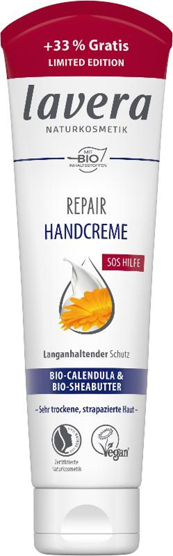 Produktfoto zu Repair Handcreme limited edition +33% Gratis