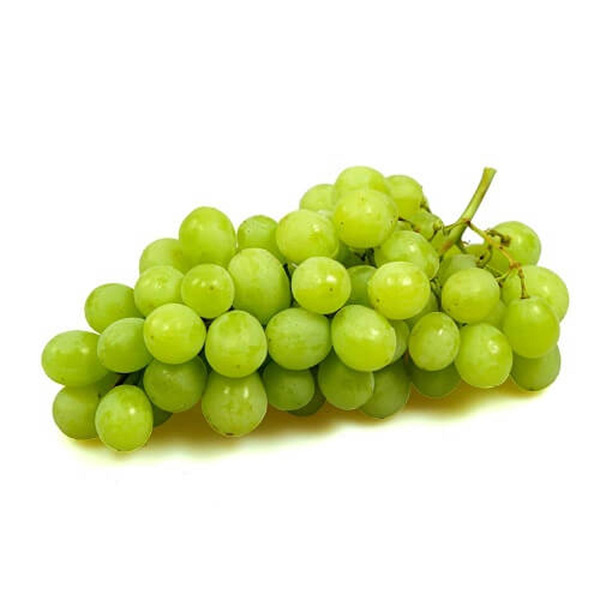 Produktfoto zu Traube weiß kernlos Regio!