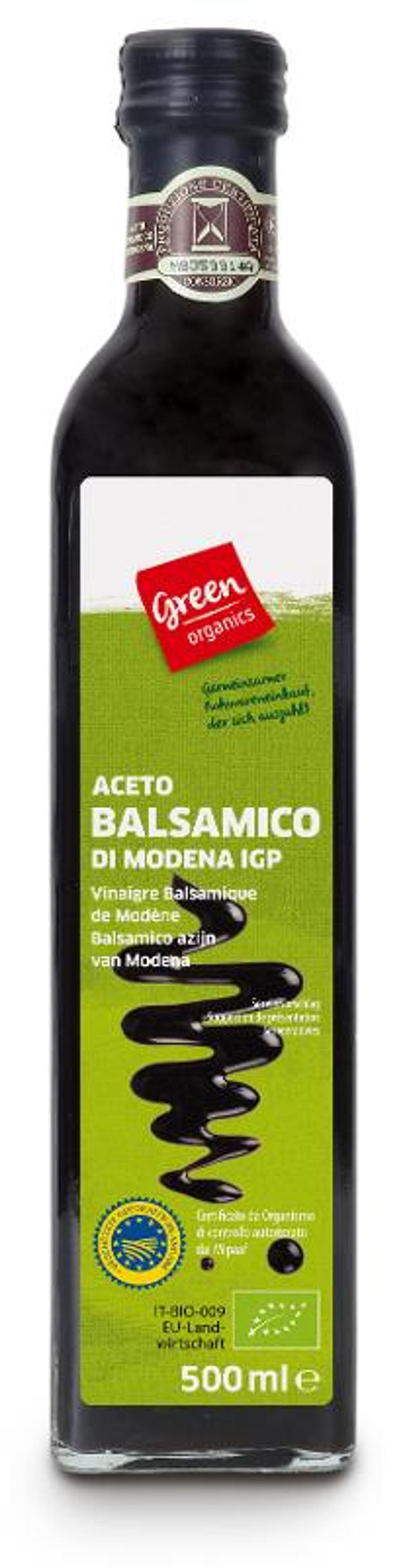 Produktfoto zu Balsamico di Modena