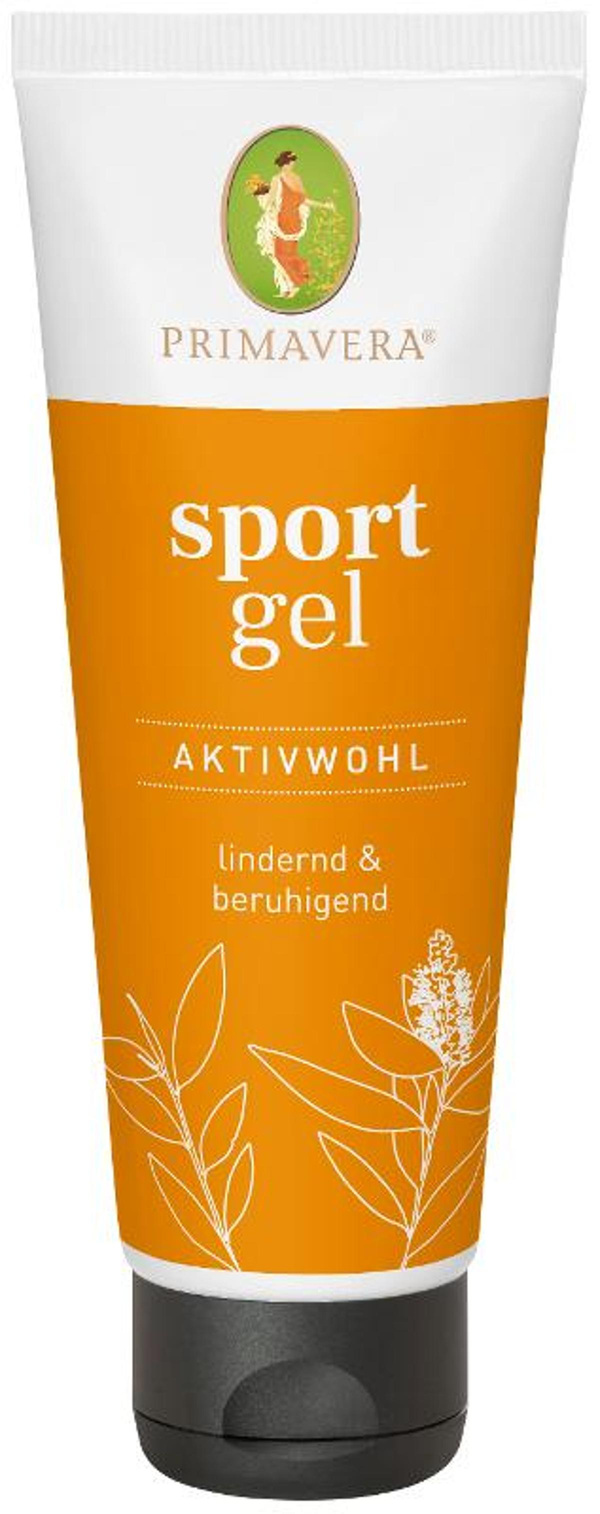 Produktfoto zu Sport Gel