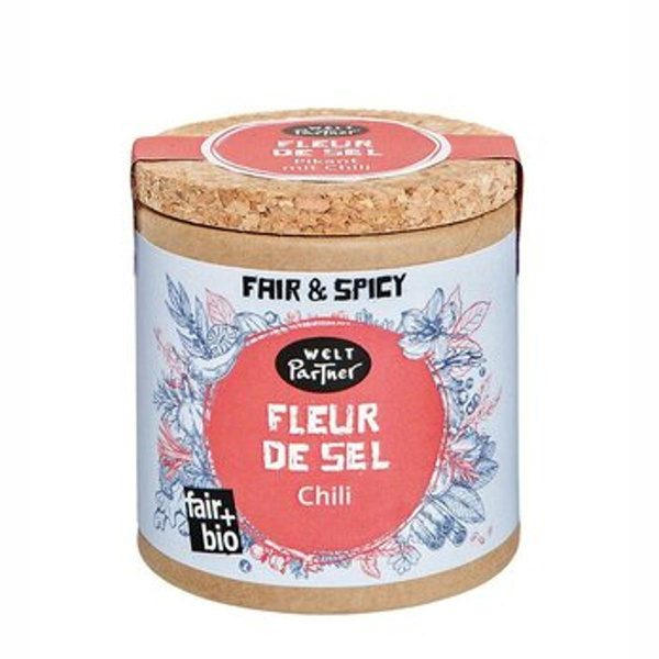 Produktfoto zu Fleur de Sel Chili
