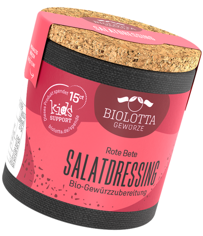 Produktfoto zu Salatdressing rote Beete Gewürzmischung