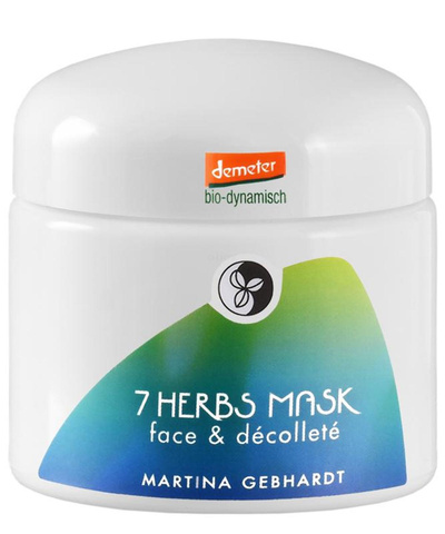 Produktfoto zu 7-Herbs Mask face & décollete