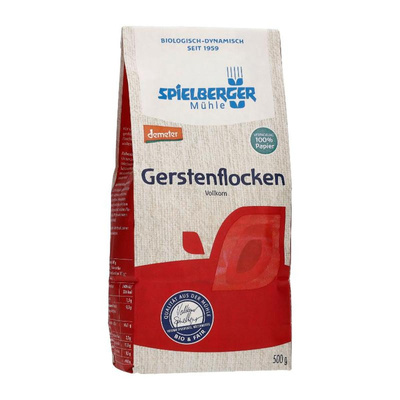 Produktfoto zu Gerstenflocken