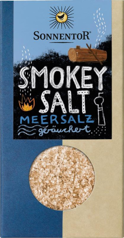 Produktfoto zu Smokey Salt Meersalz