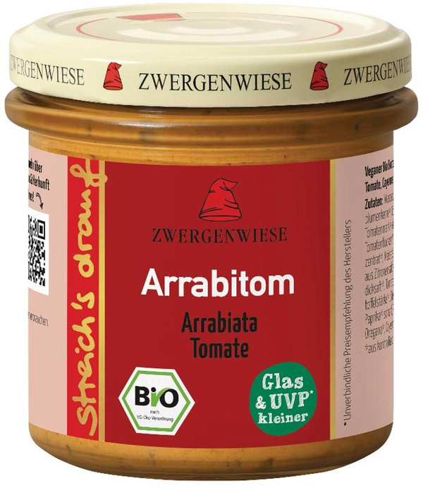 Produktfoto zu Streichs drauf Arrabitom