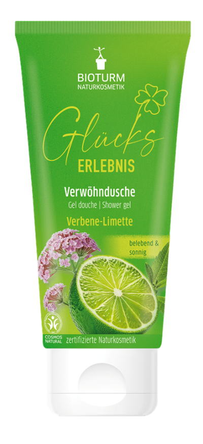Produktfoto zu Verwöhndusche Verbene-Limette