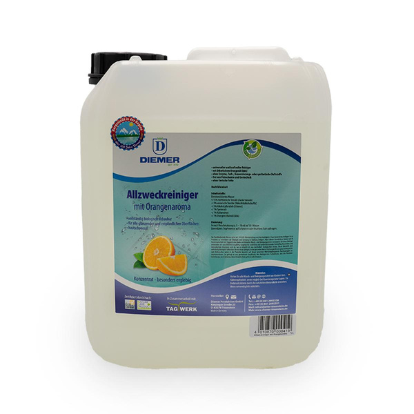 Produktfoto zu Allzweckreiniger