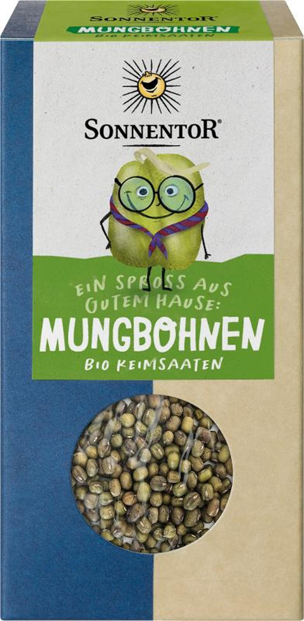 Produktfoto zu Mungbohnen