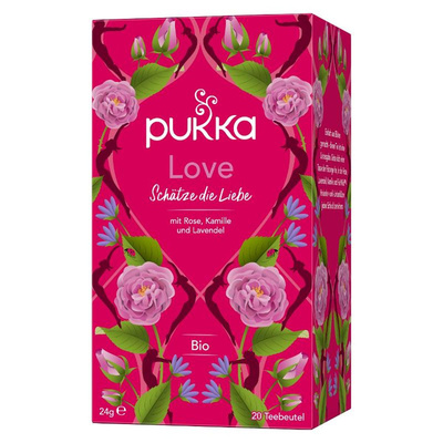 Produktfoto zu Tee Love