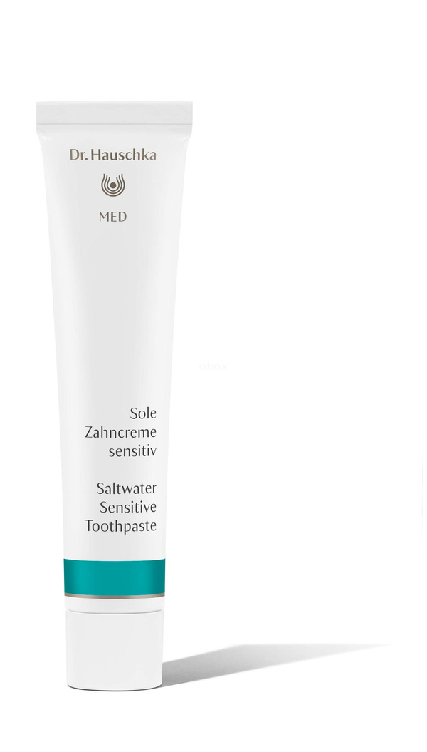 Produktfoto zu Sole Sensitiv Zahncreme