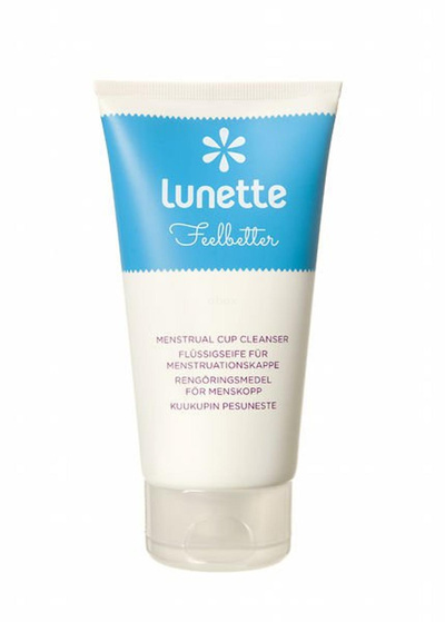 Produktfoto zu Feelbetter Flüssigseife für Menstruationskappe