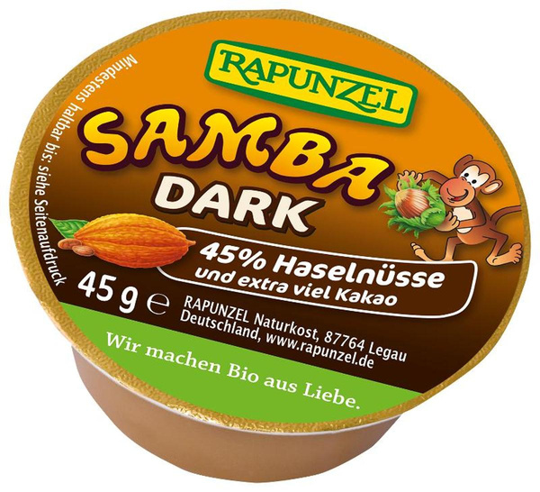 Produktfoto zu Samba Dark