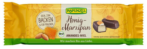 Produktfoto zu Honig-Marzipan