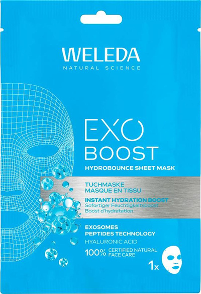 Produktfoto zu Exo Boost Feuchtigkeitsboost Tuchmaske