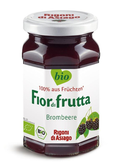 Produktfoto zu Fruchtaufstrich Brombeere