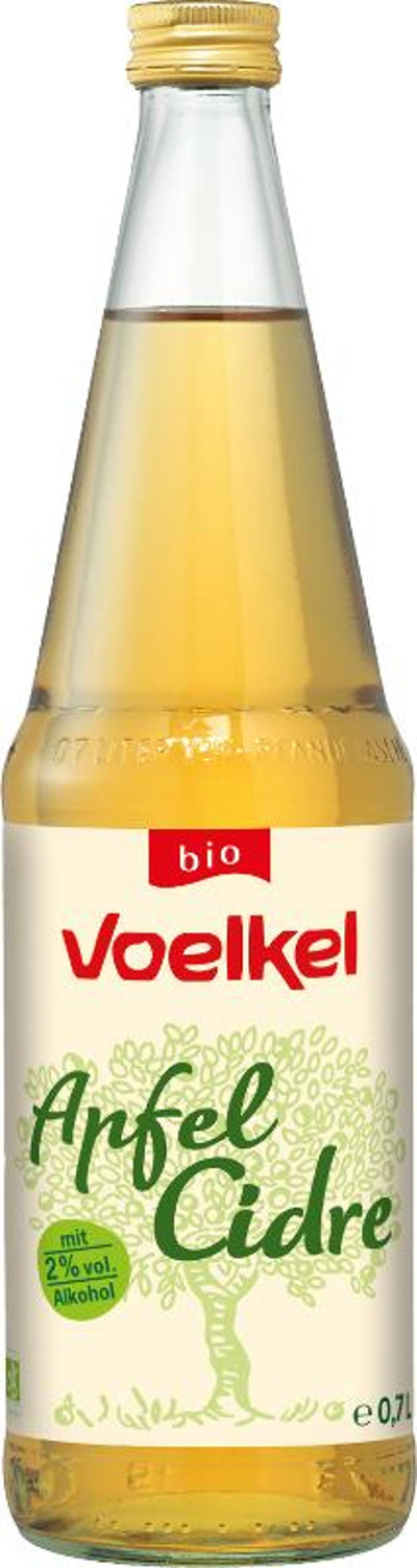 Produktfoto zu Apfel Cidre