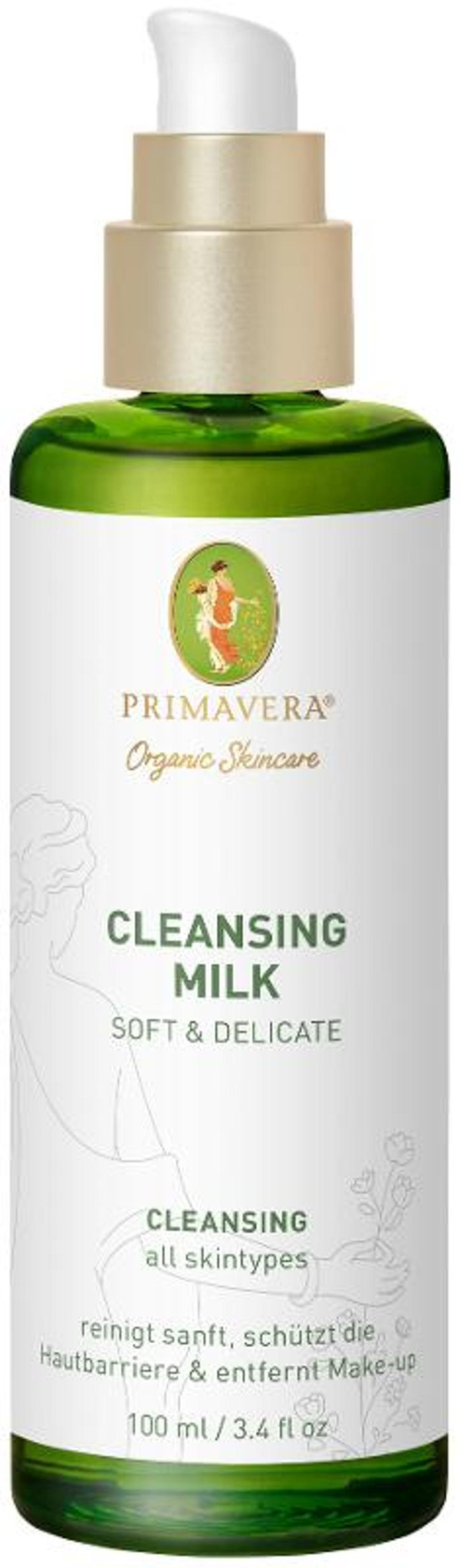 Produktfoto zu Cleansing Milk Soft & Delicate