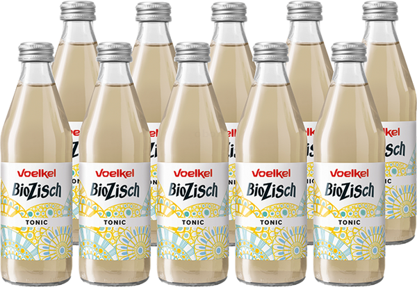 Produktfoto zu BioZisch Tonic light Kasten