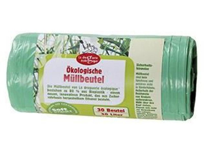 Produktfoto zu Öko-Müllbeutel 30 l