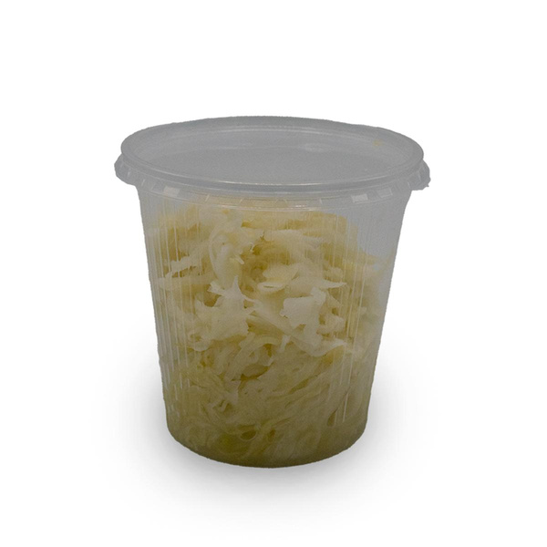 Produktfoto zu Sauerkraut frisch natur