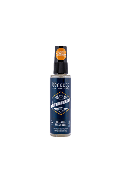 Produktfoto zu Deo Spray for men