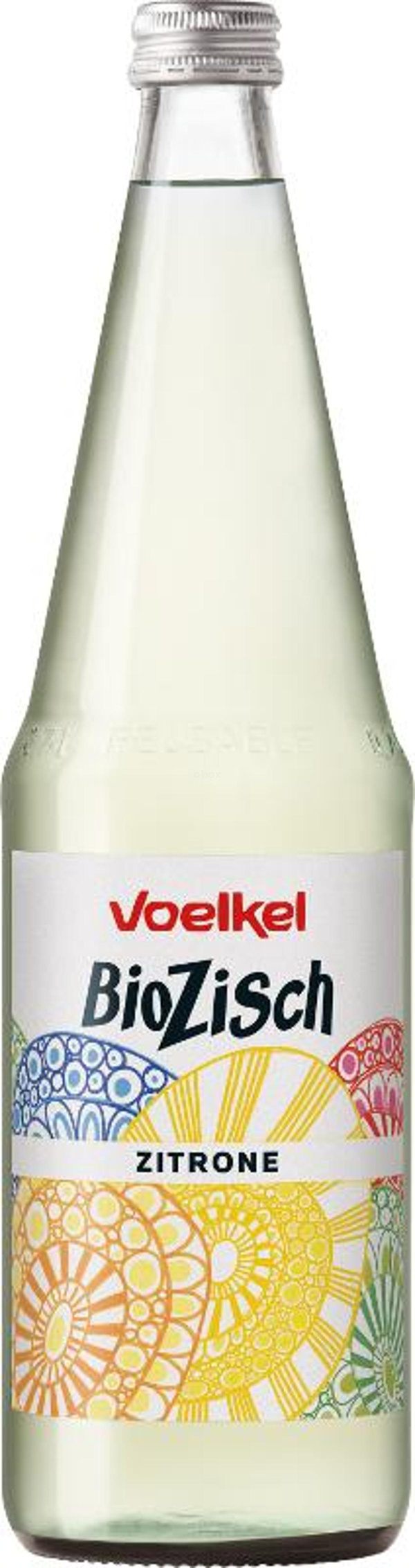 Produktfoto zu BioZisch Zitrone 0,7 l