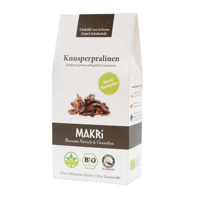 Produktfoto zu Dattel Knusperpralinen