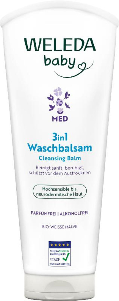 Produktfoto zu Med 3 in 1 Waschbalsam
