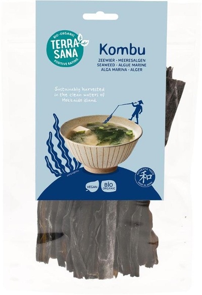 Produktfoto zu Kombu