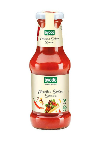 Produktfoto zu Mexiko Salsa Sauce