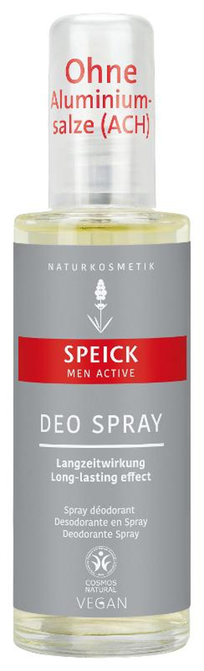 Produktfoto zu Men Active Deo Spray